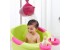 SYGA Plastic Baby Shampoo Cup Baby Shower Water Scoop Children Water Scorpion Baby Bath Tumbler(Green)